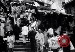 Standbild das Leben in Hong Kong Hong Kong, 1949, aus Sekunde 15 historischem Filmmaterial Videoclip 65675028000