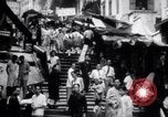 Standbild das Leben in Hong Kong Hong Kong, 1949, aus Sekunde 16 historischem Filmmaterial Videoclip 65675028000