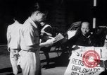 Standbild das Leben in Hong Kong Hong Kong, 1949, aus Sekunde 25 historischem Filmmaterial Videoclip 65675028000