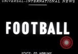 Immagine di Partita di calcio New Haven Connecticut USA, 1949, secondo 4 filmato di repertorio 65675028001