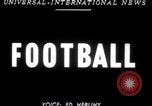 Immagine di Partita di calcio New Haven Connecticut USA, 1949, secondo 5 filmato di repertorio 65675028001