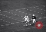 Immagine di Partita di calcio New Haven Connecticut USA, 1949, secondo 26 filmato di repertorio 65675028001