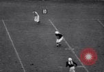 Immagine di Partita di calcio New Haven Connecticut USA, 1949, secondo 59 filmato di repertorio 65675028001