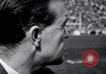 Standbild college Football South Bend Indiana USA, 1949, aus Sekunde 11 historischem Filmmaterial Videoclip 65675028002