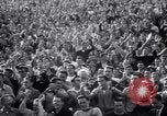 Standbild college Football South Bend Indiana USA, 1949, aus Sekunde 29 historischem Filmmaterial Videoclip 65675028002