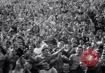 Standbild college Football South Bend Indiana USA, 1949, aus Sekunde 30 historischem Filmmaterial Videoclip 65675028002
