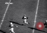 Standbild college Football South Bend Indiana USA, 1949, aus Sekunde 47 historischem Filmmaterial Videoclip 65675028002
