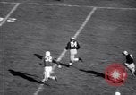 Standbild college Football South Bend Indiana USA, 1949, aus Sekunde 48 historischem Filmmaterial Videoclip 65675028002