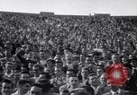 Standbild college Football South Bend Indiana USA, 1949, aus Sekunde 54 historischem Filmmaterial Videoclip 65675028002