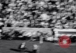 Standbild college Football South Bend Indiana USA, 1949, aus Sekunde 60 historischem Filmmaterial Videoclip 65675028002