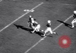 Standbild college Football South Bend Indiana USA, 1949, aus Sekunde 62 historischem Filmmaterial Videoclip 65675028002