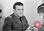 Image of German Colonel Otto Skorzeny describes rescue of Mussolini Germany, 1945, second 43 stock footage video 65675028004