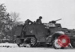 Standbild 10 Armored Infantry Bastogne Belgien, 1945, aus Sekunde 4 historischem Filmmaterial Videoclip 65675028006