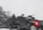 Standbild 10 Armored Infantry Bastogne Belgien, 1945, aus Sekunde 5 historischem Filmmaterial Videoclip 65675028006