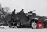 Standbild 10 Armored Infantry Bastogne Belgien, 1945, aus Sekunde 6 historischem Filmmaterial Videoclip 65675028006