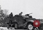 Standbild 10 Armored Infantry Bastogne Belgien, 1945, aus Sekunde 13 historischem Filmmaterial Videoclip 65675028006