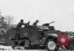 Standbild 10 Armored Infantry Bastogne Belgien, 1945, aus Sekunde 15 historischem Filmmaterial Videoclip 65675028006