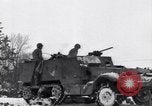 Standbild 10 Armored Infantry Bastogne Belgien, 1945, aus Sekunde 16 historischem Filmmaterial Videoclip 65675028006