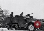 Standbild 10 Armored Infantry Bastogne Belgien, 1945, aus Sekunde 17 historischem Filmmaterial Videoclip 65675028006