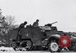 Standbild 10 Armored Infantry Bastogne Belgien, 1945, aus Sekunde 18 historischem Filmmaterial Videoclip 65675028006