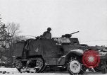 Standbild 10 Armored Infantry Bastogne Belgien, 1945, aus Sekunde 19 historischem Filmmaterial Videoclip 65675028006