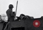 Standbild 10 Armored Infantry Bastogne Belgien, 1945, aus Sekunde 22 historischem Filmmaterial Videoclip 65675028006