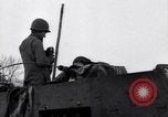 Standbild 10 Armored Infantry Bastogne Belgien, 1945, aus Sekunde 23 historischem Filmmaterial Videoclip 65675028006