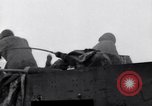 Standbild 10 Armored Infantry Bastogne Belgien, 1945, aus Sekunde 30 historischem Filmmaterial Videoclip 65675028006