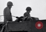 Standbild 10 Armored Infantry Bastogne Belgien, 1945, aus Sekunde 32 historischem Filmmaterial Videoclip 65675028006