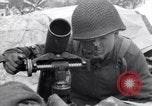 Standbild 10 Armored Infantry Bastogne Belgien, 1945, aus Sekunde 45 historischem Filmmaterial Videoclip 65675028006