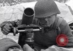 Standbild 10 Armored Infantry Bastogne Belgien, 1945, aus Sekunde 46 historischem Filmmaterial Videoclip 65675028006