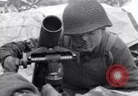 Standbild 10 Armored Infantry Bastogne Belgien, 1945, aus Sekunde 47 historischem Filmmaterial Videoclip 65675028006