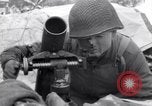 Standbild 10 Armored Infantry Bastogne Belgien, 1945, aus Sekunde 48 historischem Filmmaterial Videoclip 65675028006