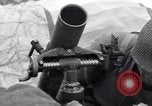 Standbild 10 Armored Infantry Bastogne Belgien, 1945, aus Sekunde 50 historischem Filmmaterial Videoclip 65675028006