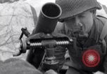 Standbild 10 Armored Infantry Bastogne Belgien, 1945, aus Sekunde 52 historischem Filmmaterial Videoclip 65675028006