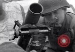 Standbild 10 Armored Infantry Bastogne Belgien, 1945, aus Sekunde 53 historischem Filmmaterial Videoclip 65675028006