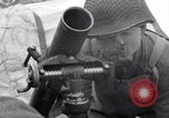 Standbild 10 Armored Infantry Bastogne Belgien, 1945, aus Sekunde 55 historischem Filmmaterial Videoclip 65675028006