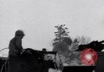 Standbild 10 Armored Infantry Bastogne Belgien, 1945, aus Sekunde 57 historischem Filmmaterial Videoclip 65675028006