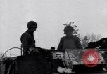 Standbild 10 Armored Infantry Bastogne Belgien, 1945, aus Sekunde 60 historischem Filmmaterial Videoclip 65675028006