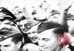 Standbild Adolf Hitler Minsk Belarus Sowjetunion, 1941, aus Sekunde 29 historischem Filmmaterial Videoclip 65675028007