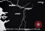 Standbild Adolf Hitler Minsk Belarus Sowjetunion, 1941, aus Sekunde 49 historischem Filmmaterial Videoclip 65675028007