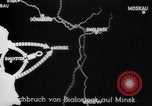 Standbild Adolf Hitler Minsk Belarus Sowjetunion, 1941, aus Sekunde 50 historischem Filmmaterial Videoclip 65675028007