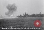 Standbild Operation Barbarossa Sowjetunion, 1941, aus Sekunde 57 historischem Filmmaterial Videoclip 65675028008