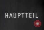 Standbild Deutsche Truppen in präzisen Formationen Frankreich, 1940, aus Sekunde 28 historischem Filmmaterial Videoclip 65675028009