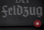 Standbild Deutsche Truppen in präzisen Formationen Frankreich, 1940, aus Sekunde 47 historischem Filmmaterial Videoclip 65675028009