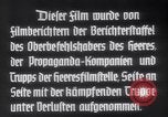 Standbild Deutsche Truppen in präzisen Formationen Frankreich, 1940, aus Sekunde 57 historischem Filmmaterial Videoclip 65675028009