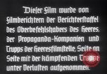 Standbild Deutsche Truppen in präzisen Formationen Frankreich, 1940, aus Sekunde 58 historischem Filmmaterial Videoclip 65675028009