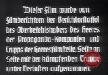 Standbild Deutsche Truppen in präzisen Formationen Frankreich, 1940, aus Sekunde 62 historischem Filmmaterial Videoclip 65675028009