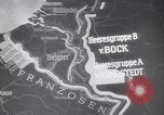Standbild Adolf Hitler Rotterdam Holland, 1940, aus Sekunde 43 historischem Filmmaterial Videoclip 65675028010