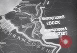 Standbild Adolf Hitler Rotterdam Holland, 1940, aus Sekunde 47 historischem Filmmaterial Videoclip 65675028010